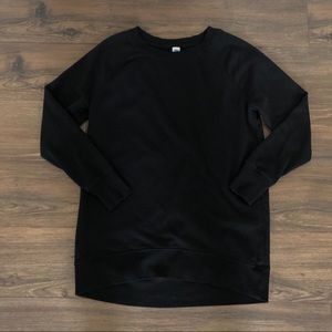 Old Navy Tunic Sweatshirt